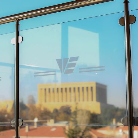 Anittepe Vilayetler Evi Hotel Ankara Bagian luar foto