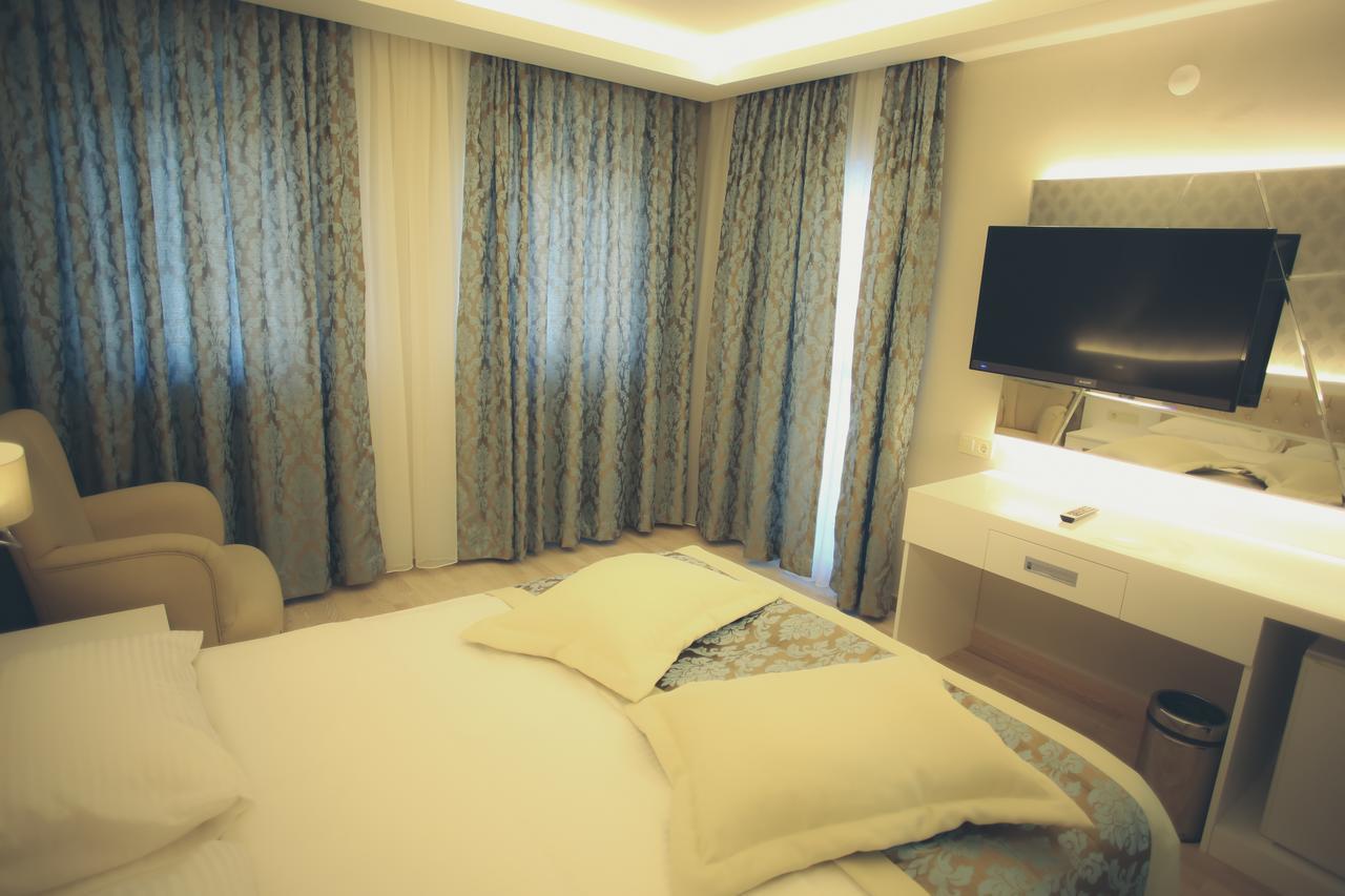 Anittepe Vilayetler Evi Hotel Ankara Bagian luar foto