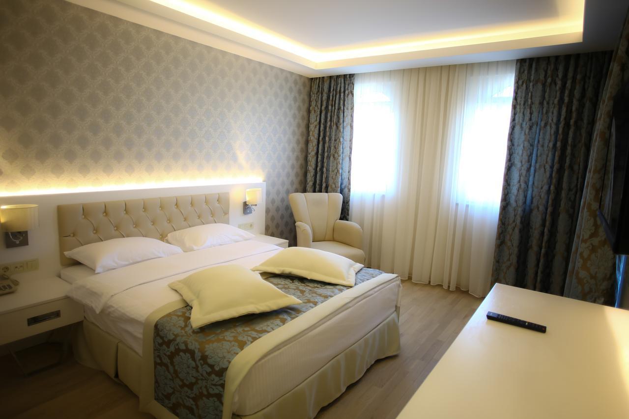 Anittepe Vilayetler Evi Hotel Ankara Bagian luar foto