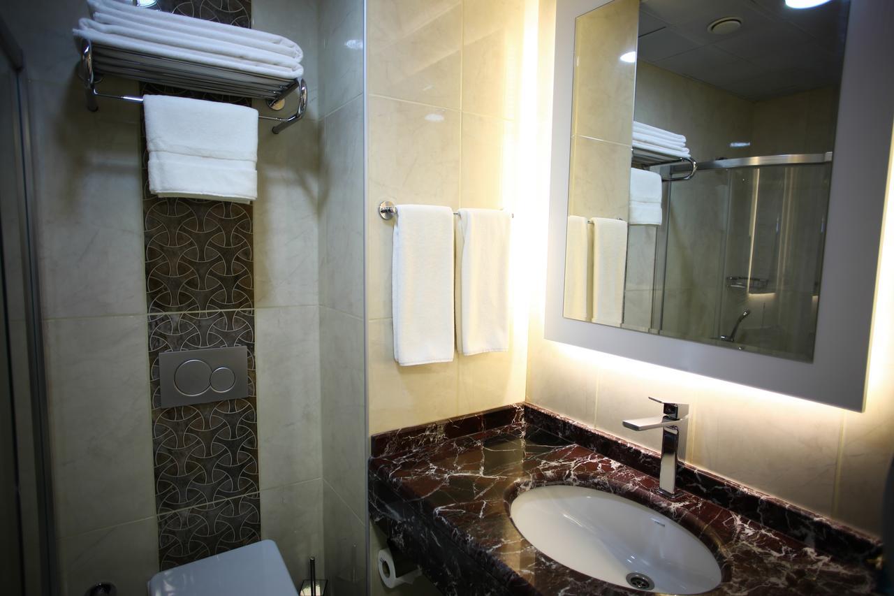 Anittepe Vilayetler Evi Hotel Ankara Bagian luar foto