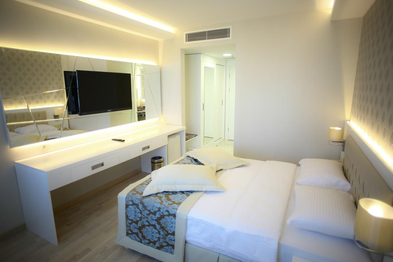 Anittepe Vilayetler Evi Hotel Ankara Bagian luar foto