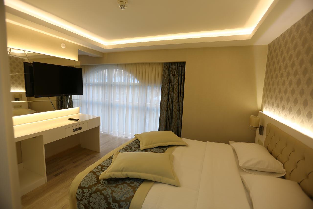 Anittepe Vilayetler Evi Hotel Ankara Bagian luar foto