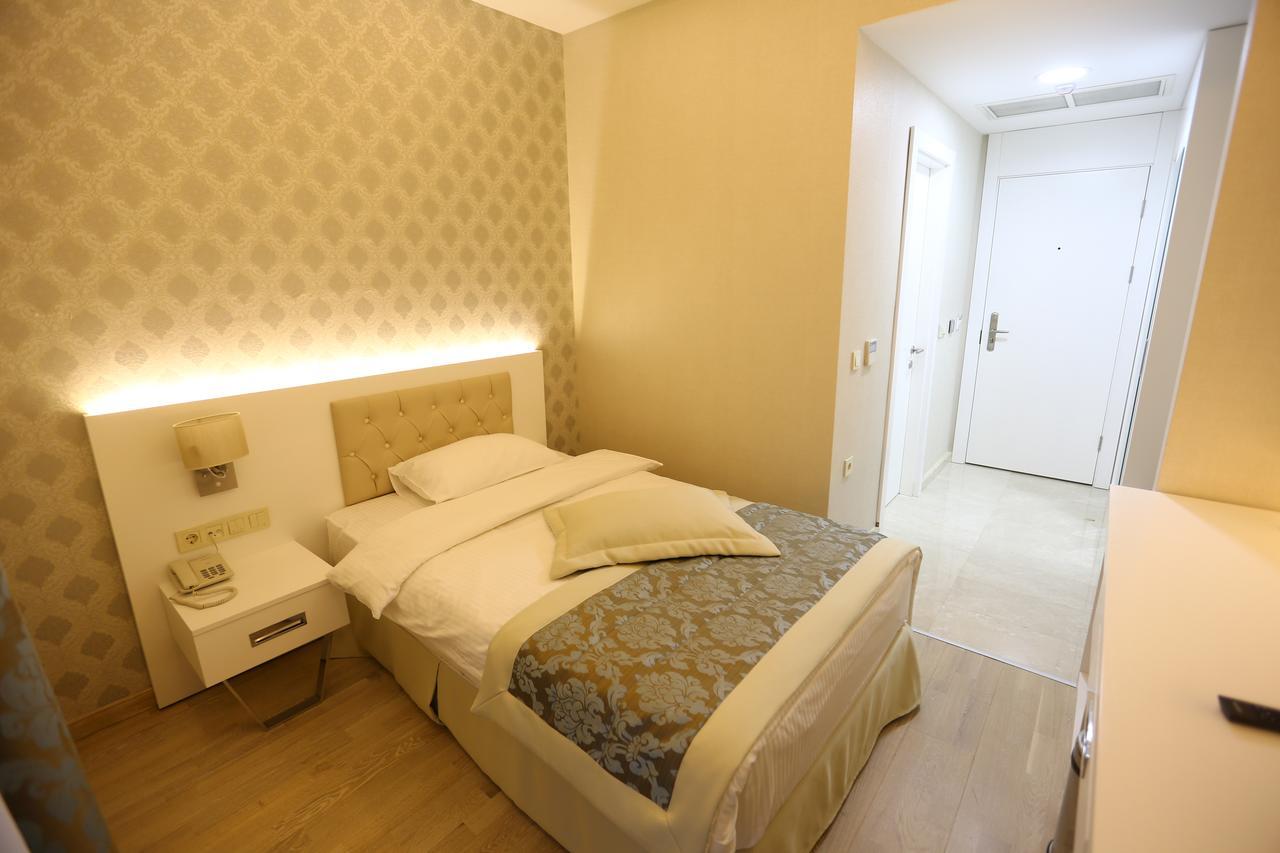 Anittepe Vilayetler Evi Hotel Ankara Bagian luar foto
