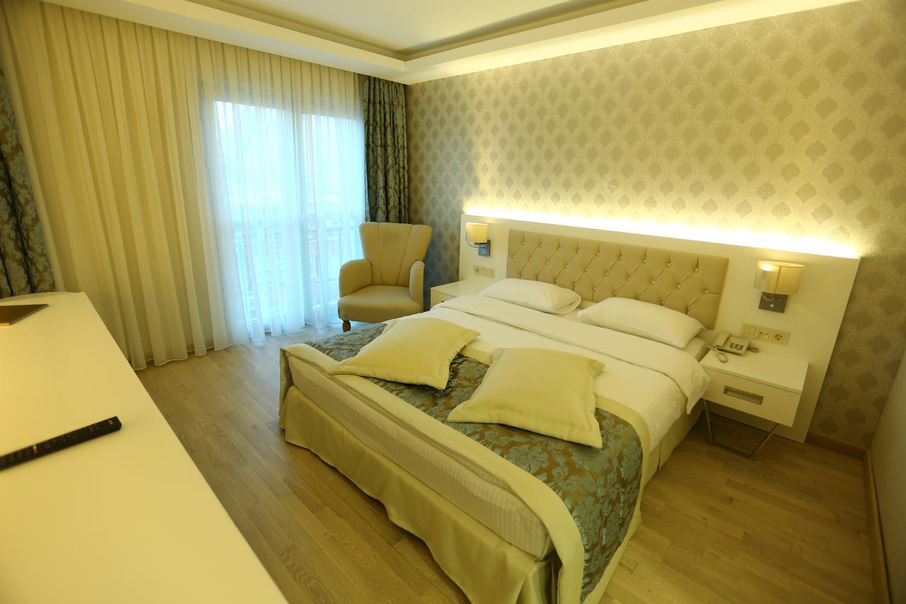 Anittepe Vilayetler Evi Hotel Ankara Bagian luar foto