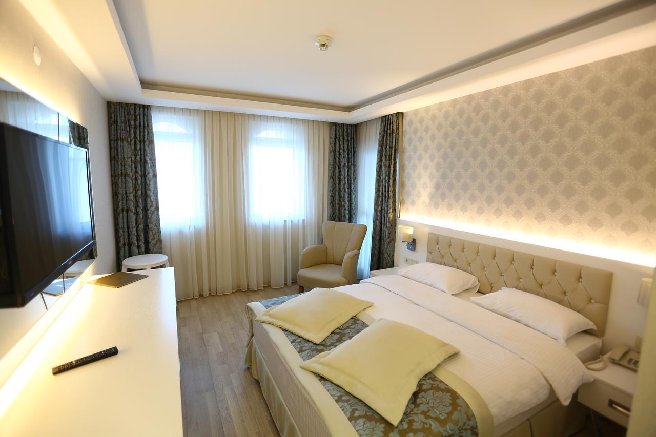 Anittepe Vilayetler Evi Hotel Ankara Bagian luar foto
