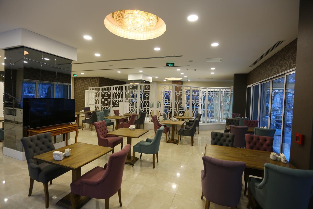 Anittepe Vilayetler Evi Hotel Ankara Bagian luar foto