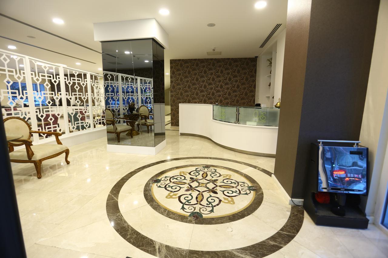 Anittepe Vilayetler Evi Hotel Ankara Bagian luar foto