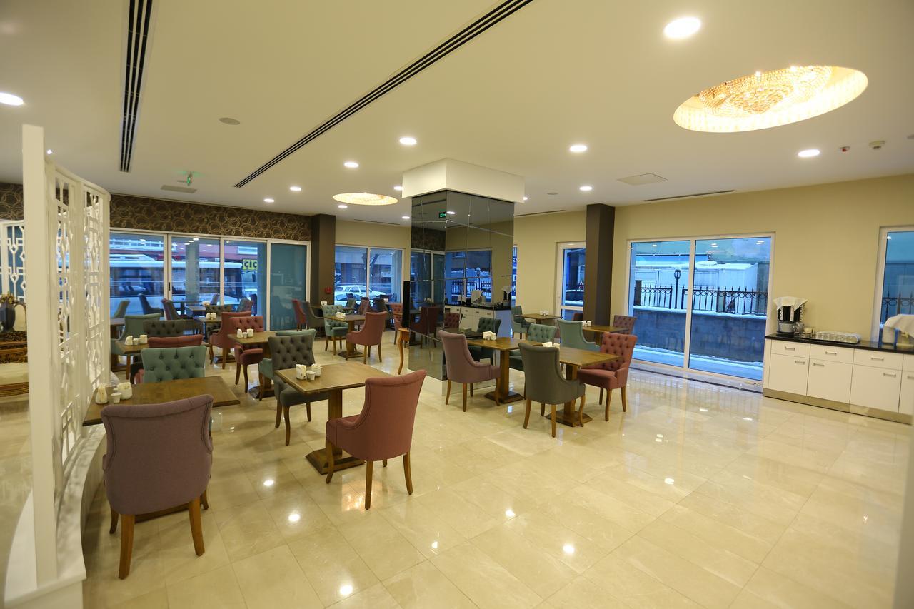 Anittepe Vilayetler Evi Hotel Ankara Bagian luar foto