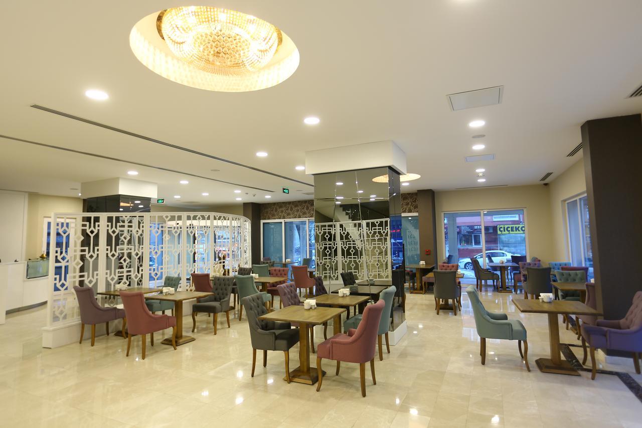 Anittepe Vilayetler Evi Hotel Ankara Bagian luar foto